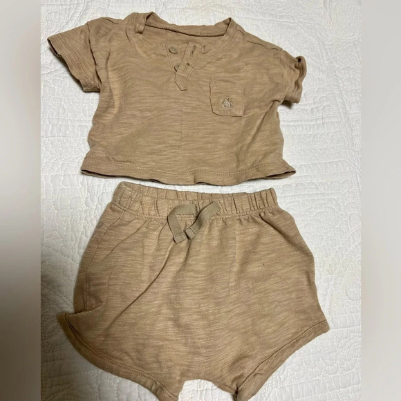 GAP BABY Set of Two Size 0-3M - Picture 1 of 6